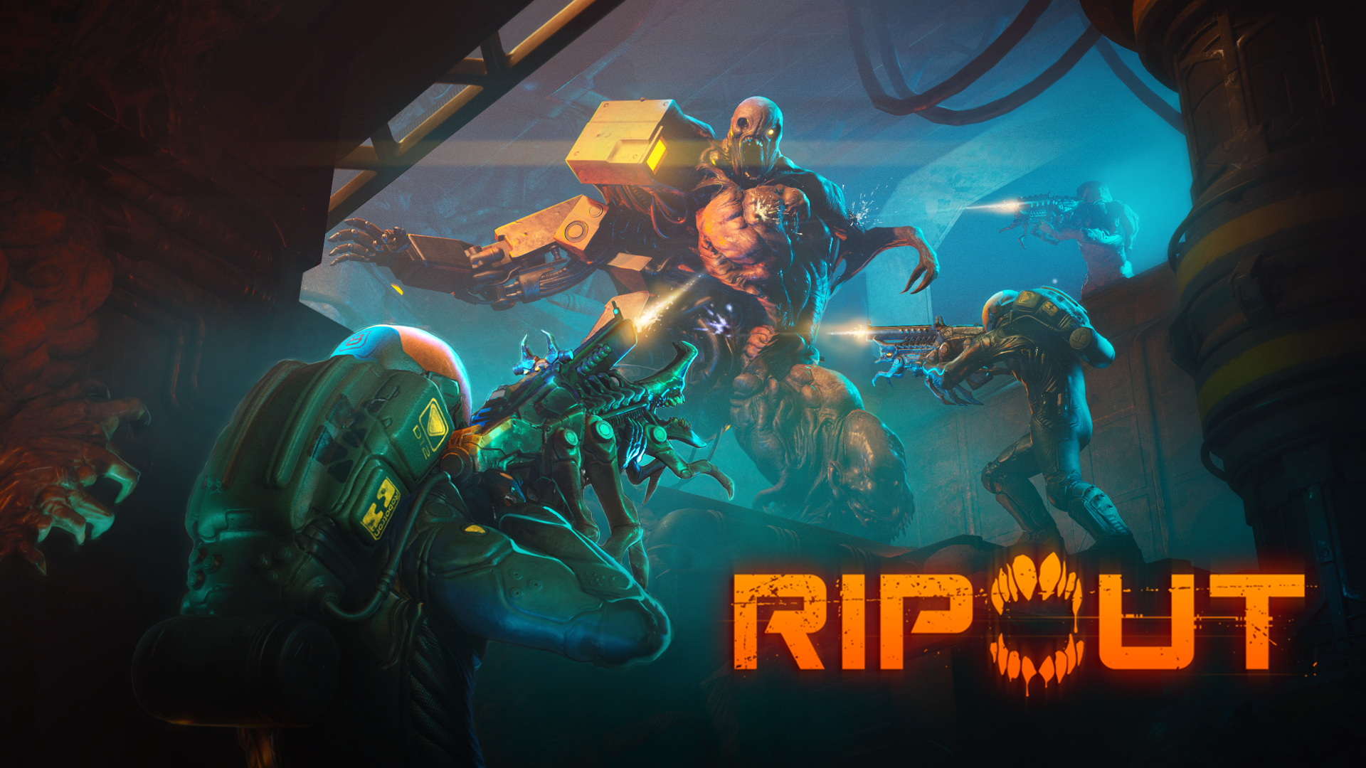 Ripout - Uno shooter cooperativo ancora troppo acerbo e anonimo