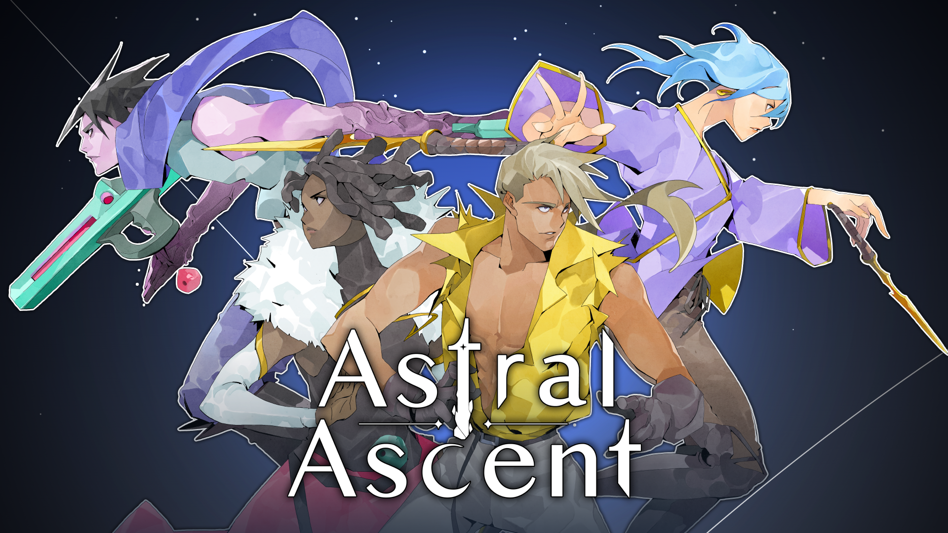 Astral Ascent è ora disponibile