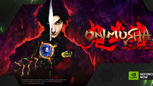‘Onimusha: Warlords’ di Capcom ritorna nel Cloud con altri 16 nuovi titoli