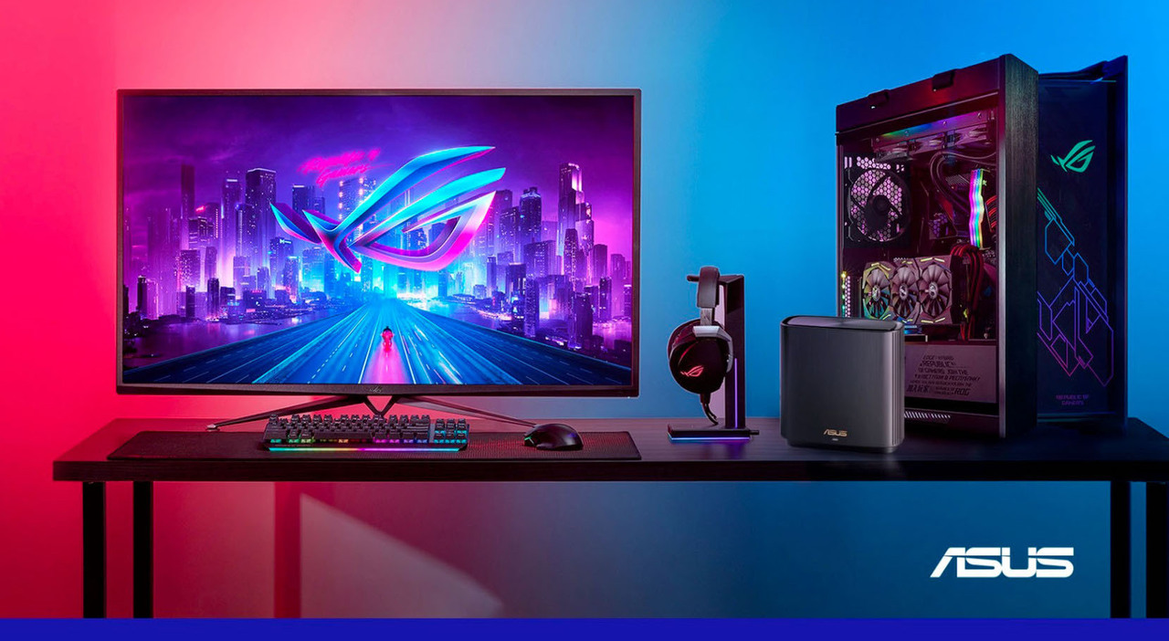 Il Black Friday di ASUS su Amazon