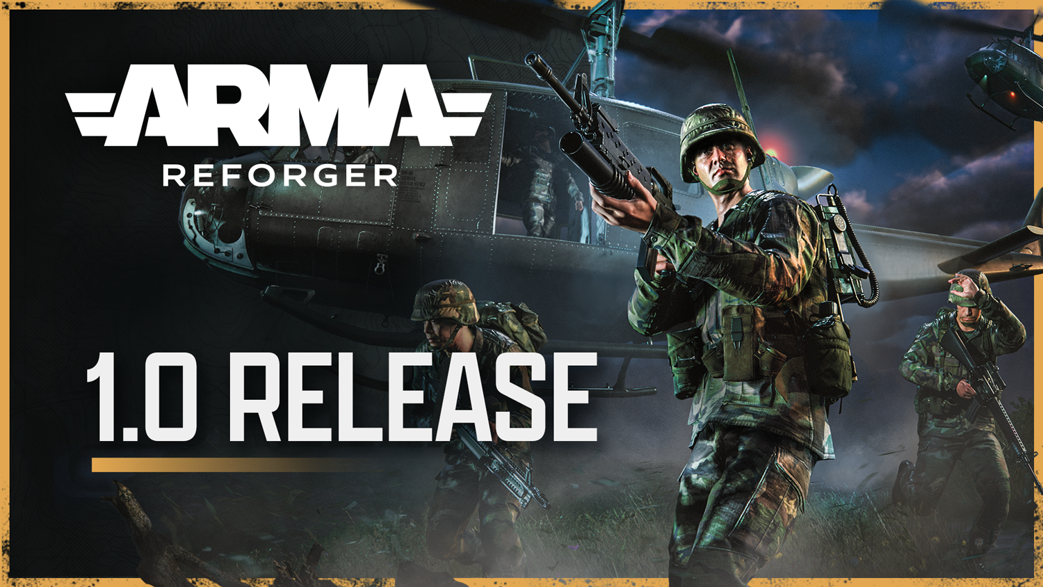 Arma Reforger esce dall’Early Access