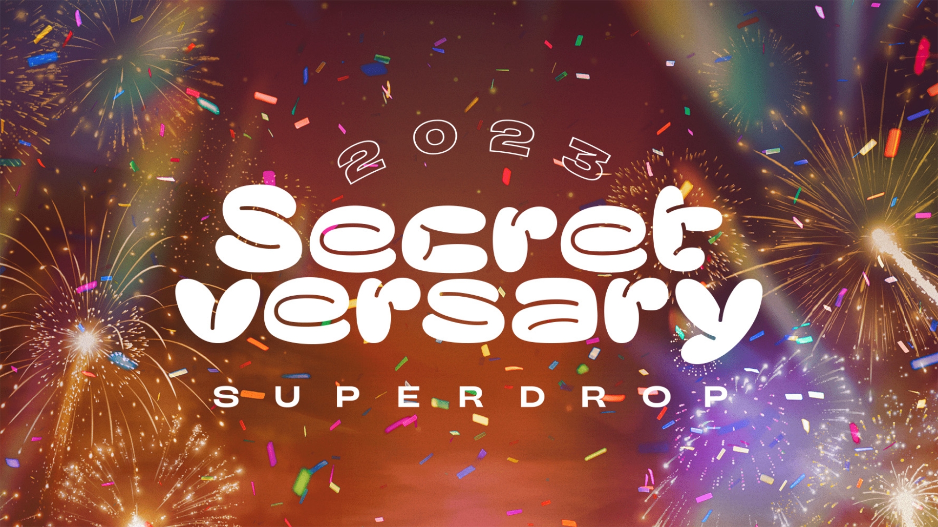 Magic: The Gathering Secret Lair Secretversary Superdrop 2023