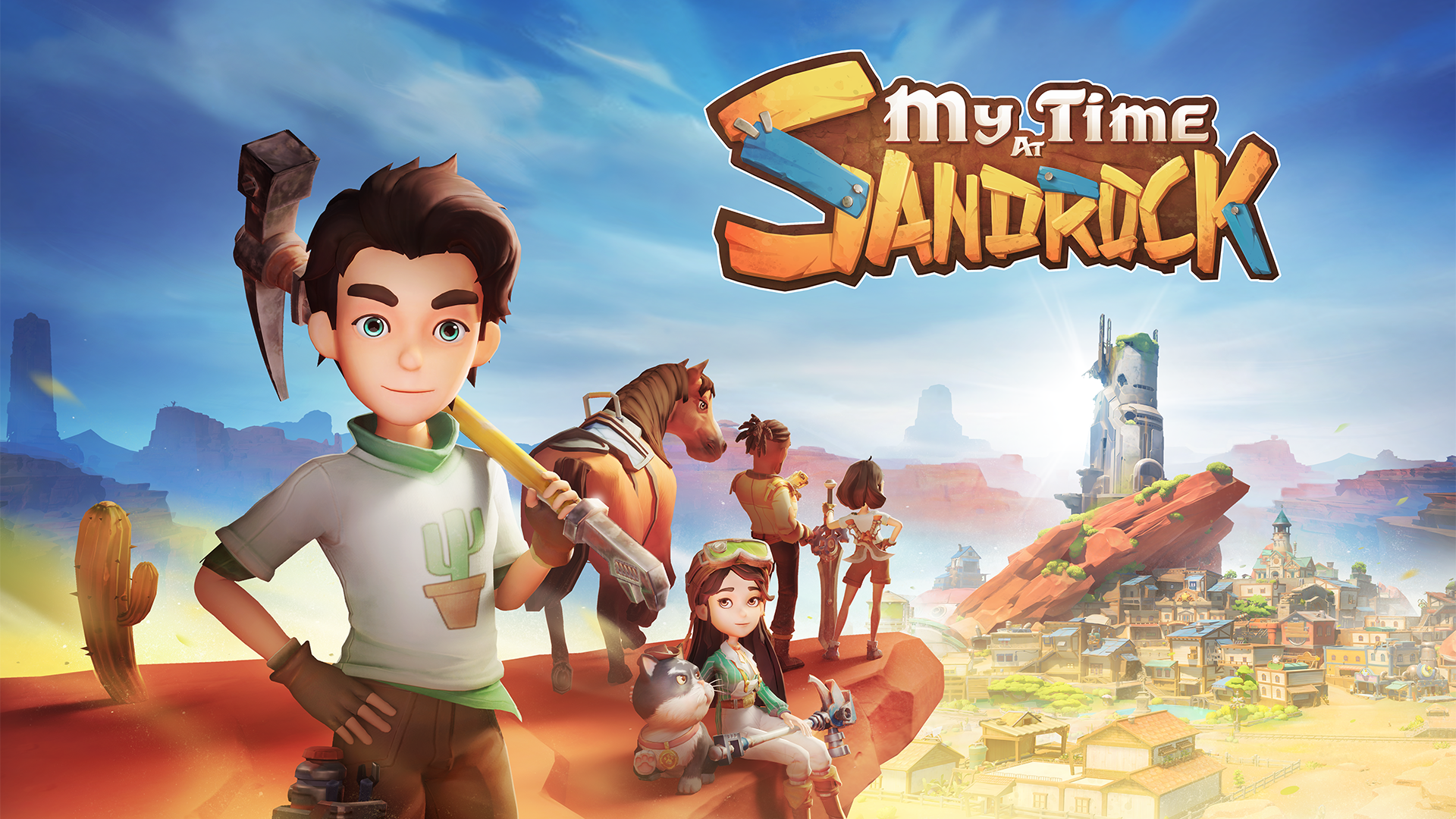 My Time At Sandrock - La Recensione (PC)