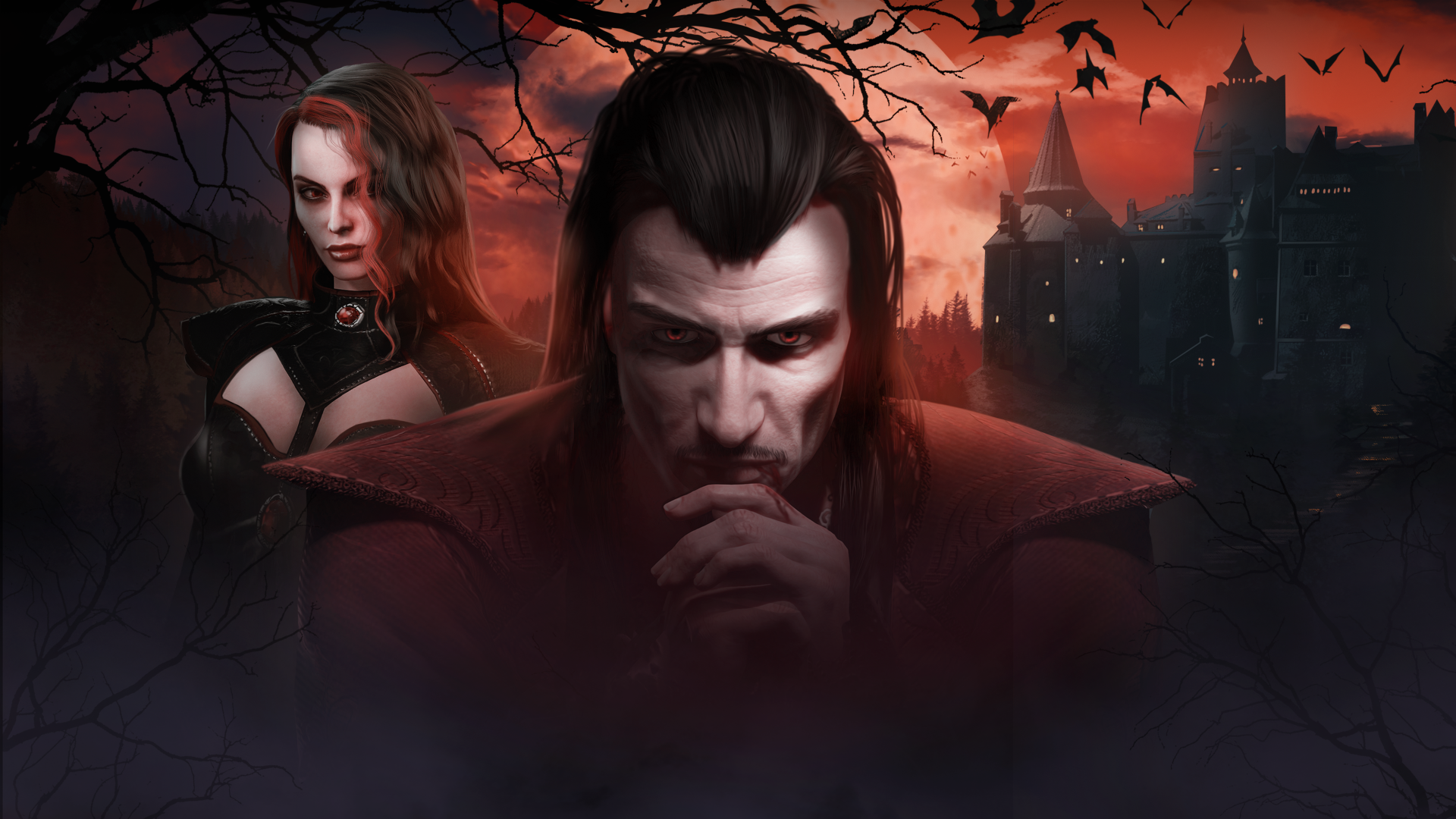 Mehuman Games e Toplitz Productions annunciano Vampire Dynasty