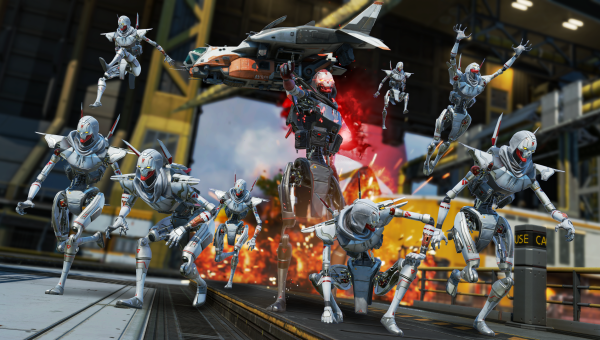 Evento Collezione Apex Legends Rivolta
