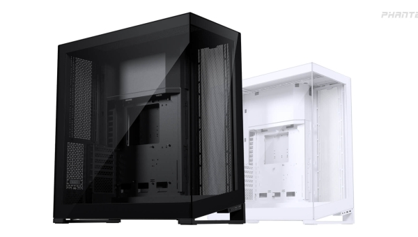 Phanteks presenta lo chassis NV9, i kit  NV7 e NV9 DRGB e due Display da 5,5&quot;