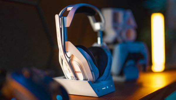 Logitech G lancia le cuffie wireless ASTRO A50 X 