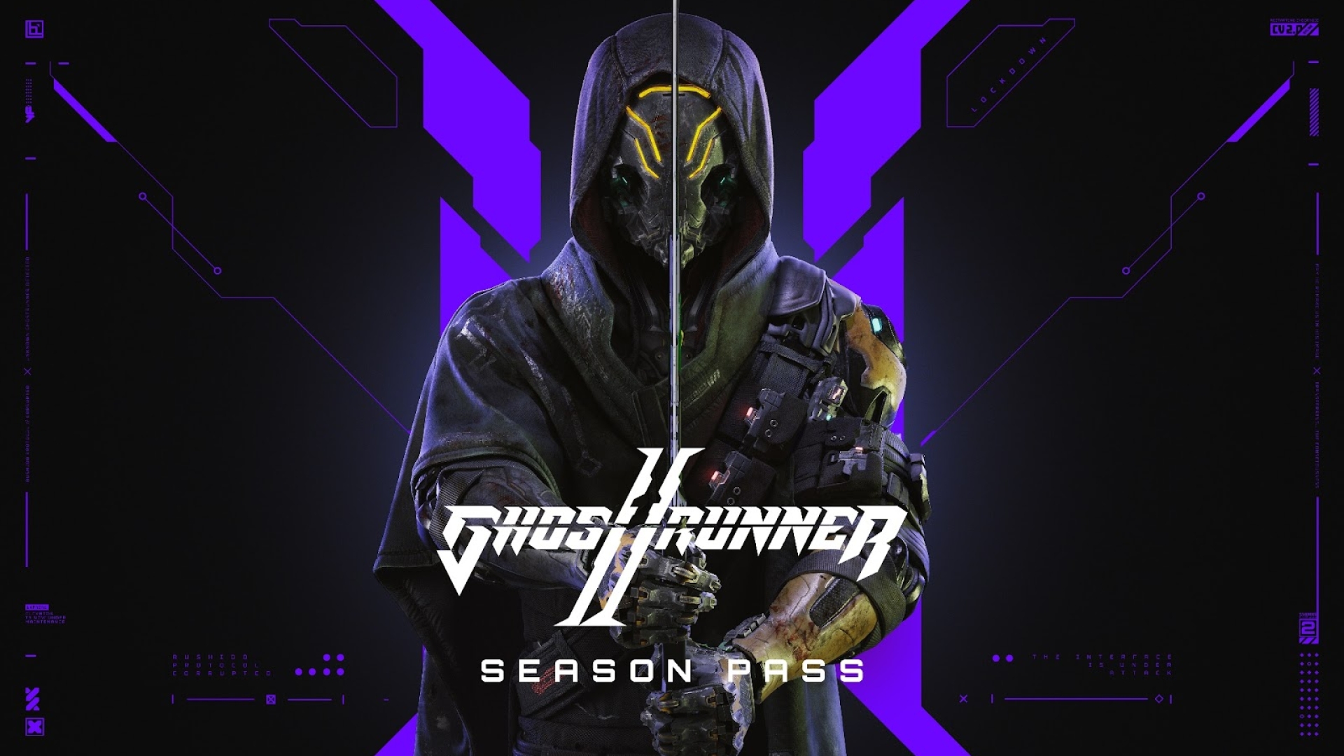 Ghostrunner 2 si arricchisce con la nuova modalità Hardcore gratuita e un DLC estetico