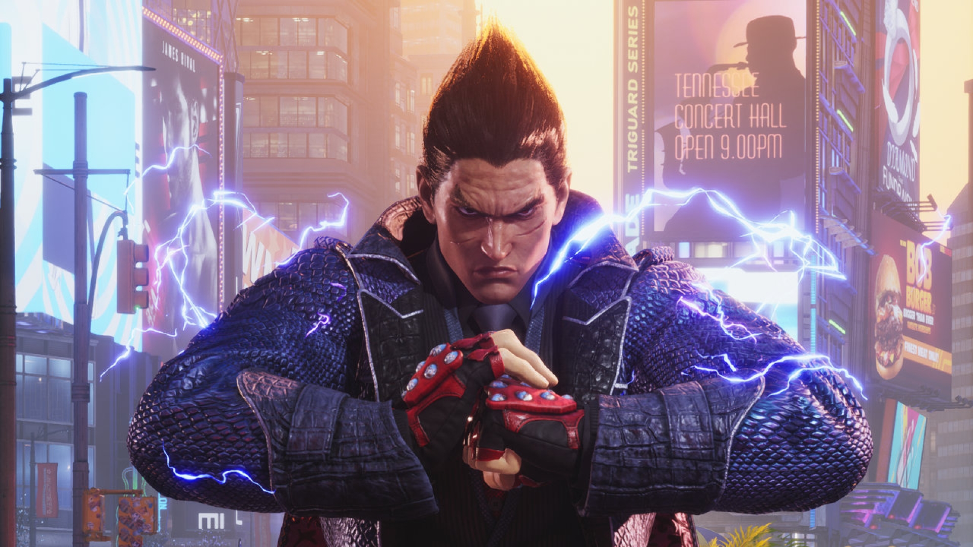 La demo di TEKKEN 8 è ora disponibile per PlayStation 5