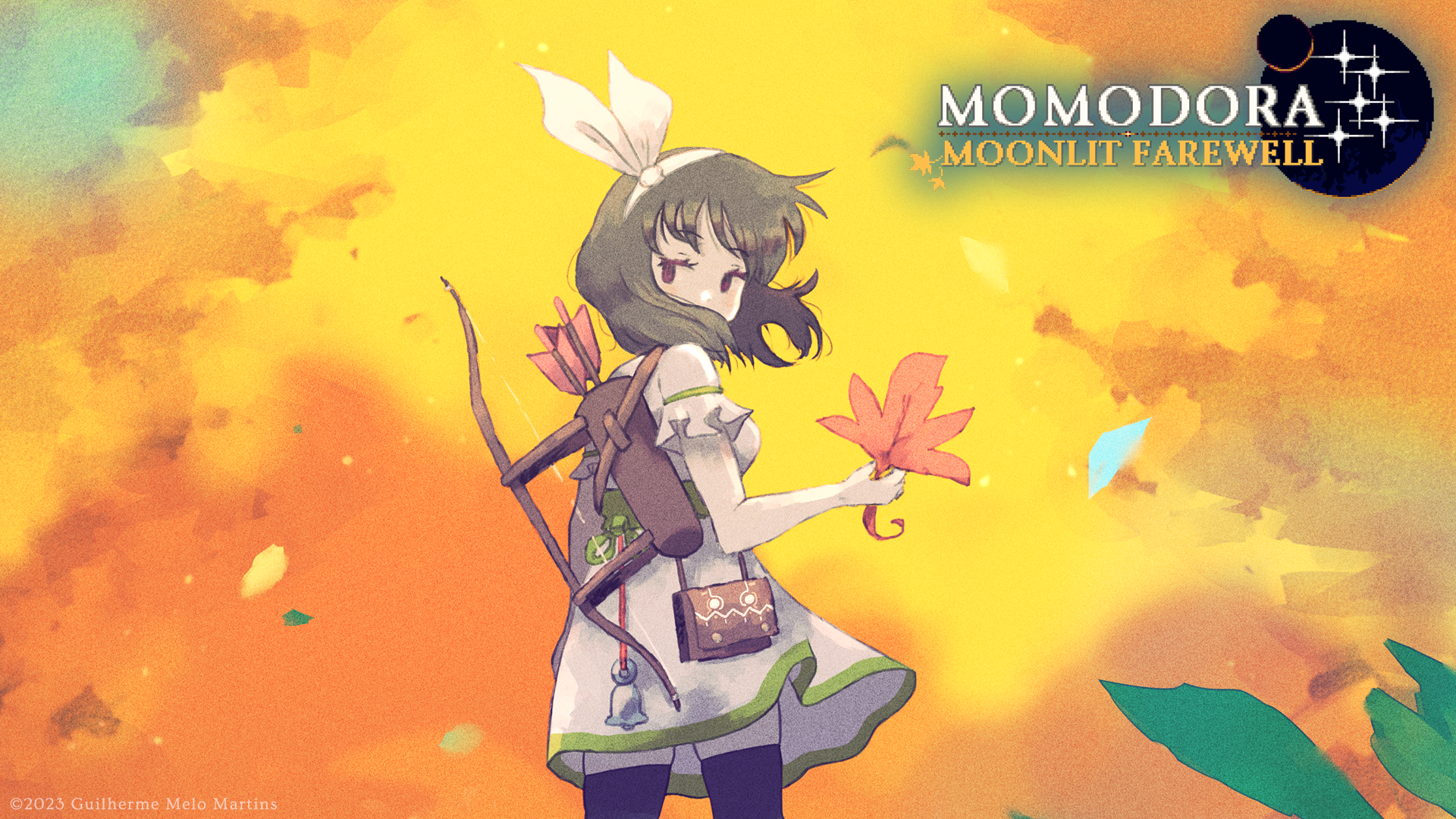 Momodora: Moonlit Farewell è ora disponibile su Steam