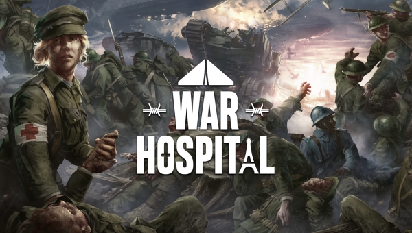 War Hospital è ora disponibile