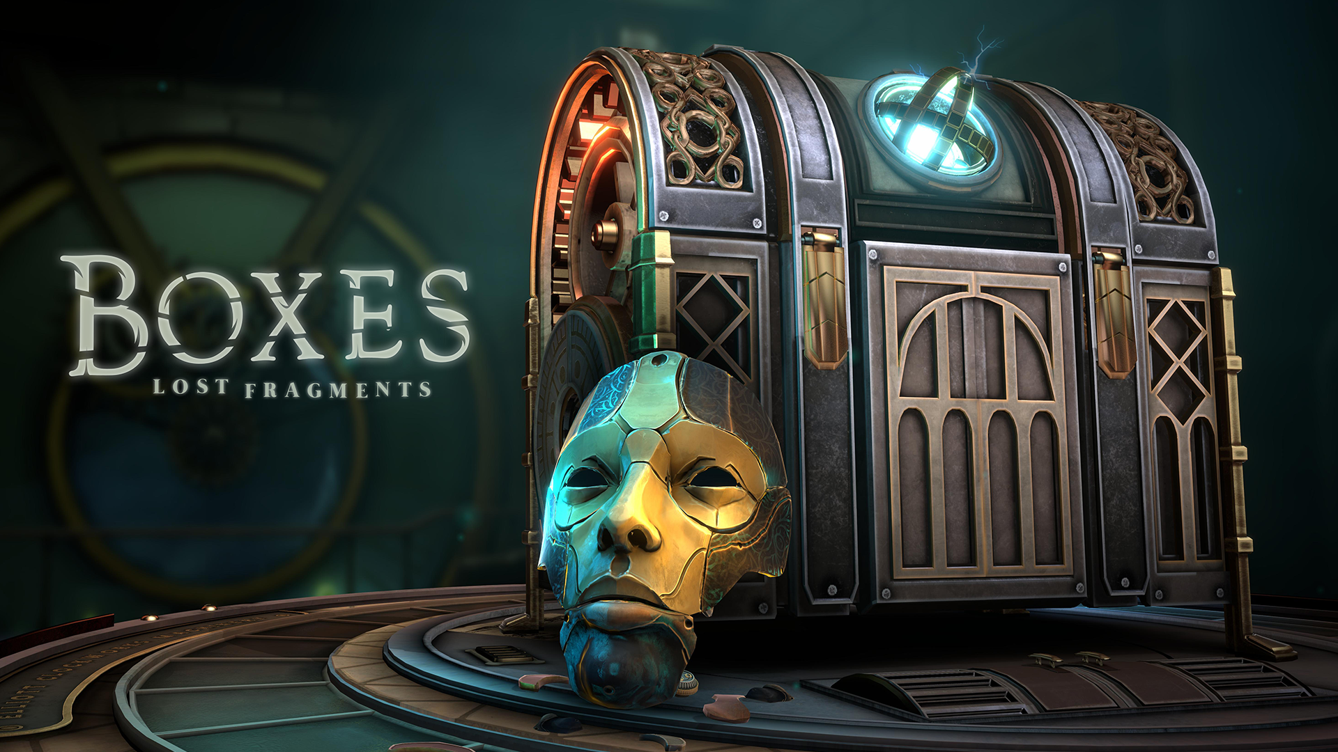 Boxes: Lost Fragments uscirà su Steam il 1° febbraio