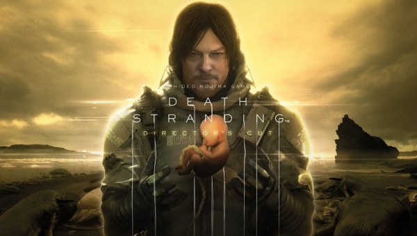 DEATH STRANDING DIRECTOR'S CUT arriva su iPhone, iPad e Mac