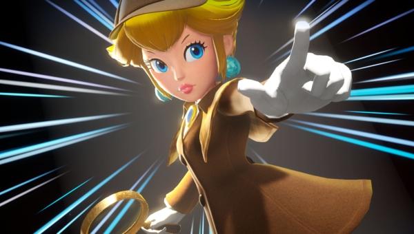 Presentate le nuove trasformazioni disponibili in Princess Peach: Showtime! 