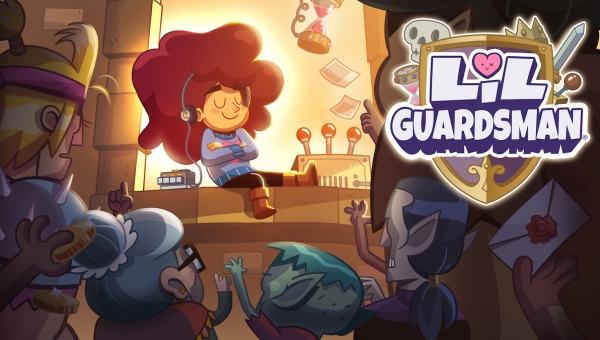 Lil' Guardsman - La Recensione (PC)