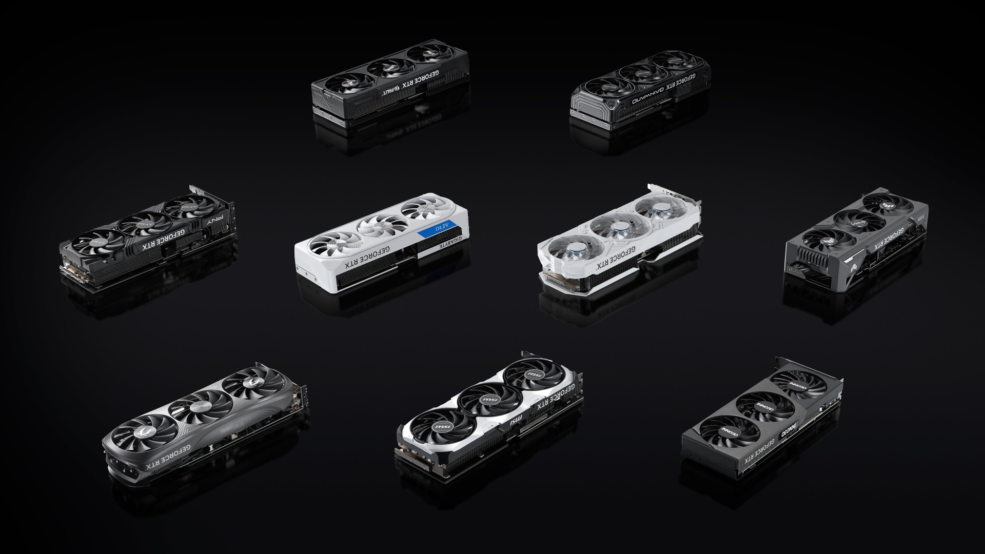 GeForce RTX 4070 Ti SUPER è ora disponibile