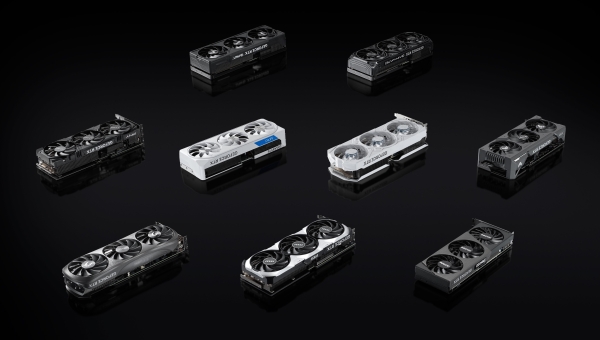 GeForce RTX 4070 Ti SUPER è ora disponibile