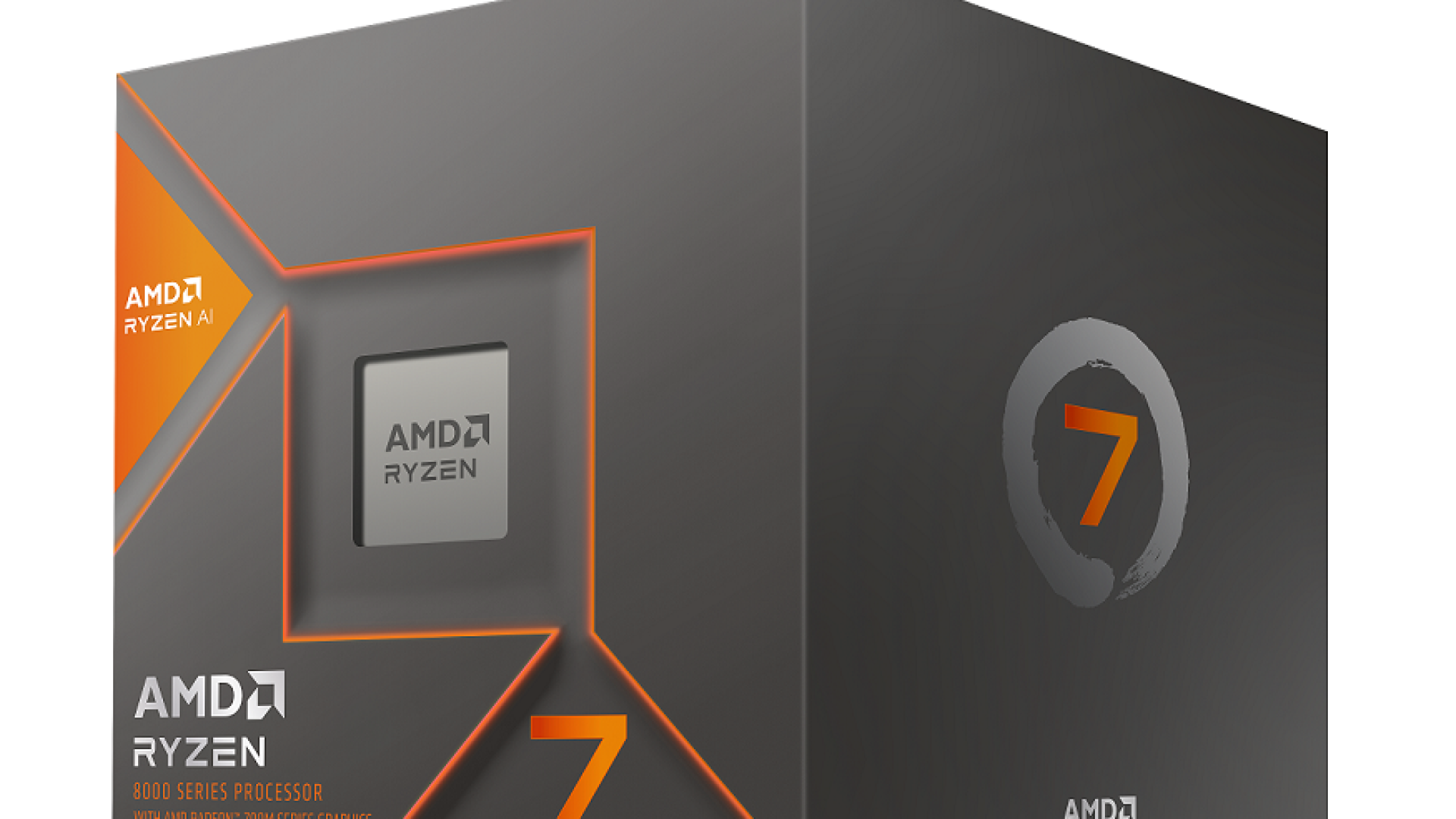 AMD Ryzen serie 8000G disponibile da oggi