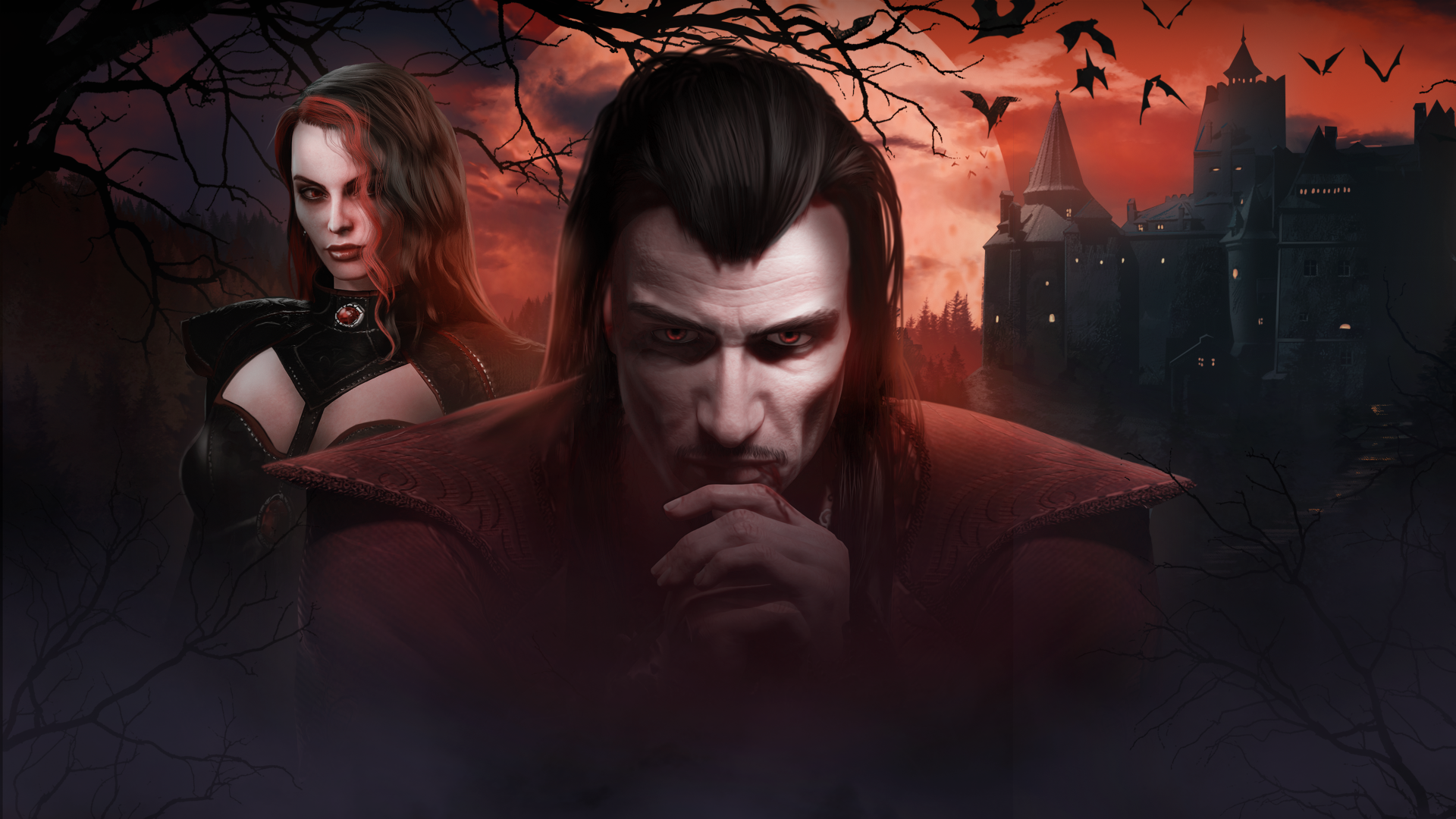 Rivelato il primo video di approfondimento narrativo per Vampire Dynasty