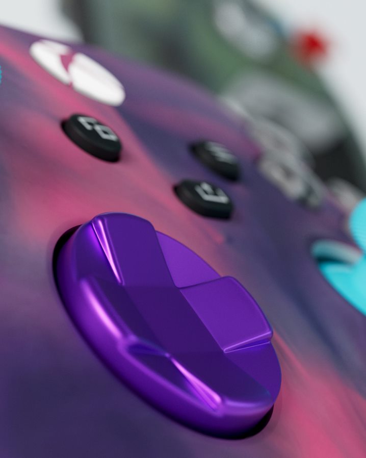 Xbox presenta la serie Vapor per gli Xbox Wireless Controller