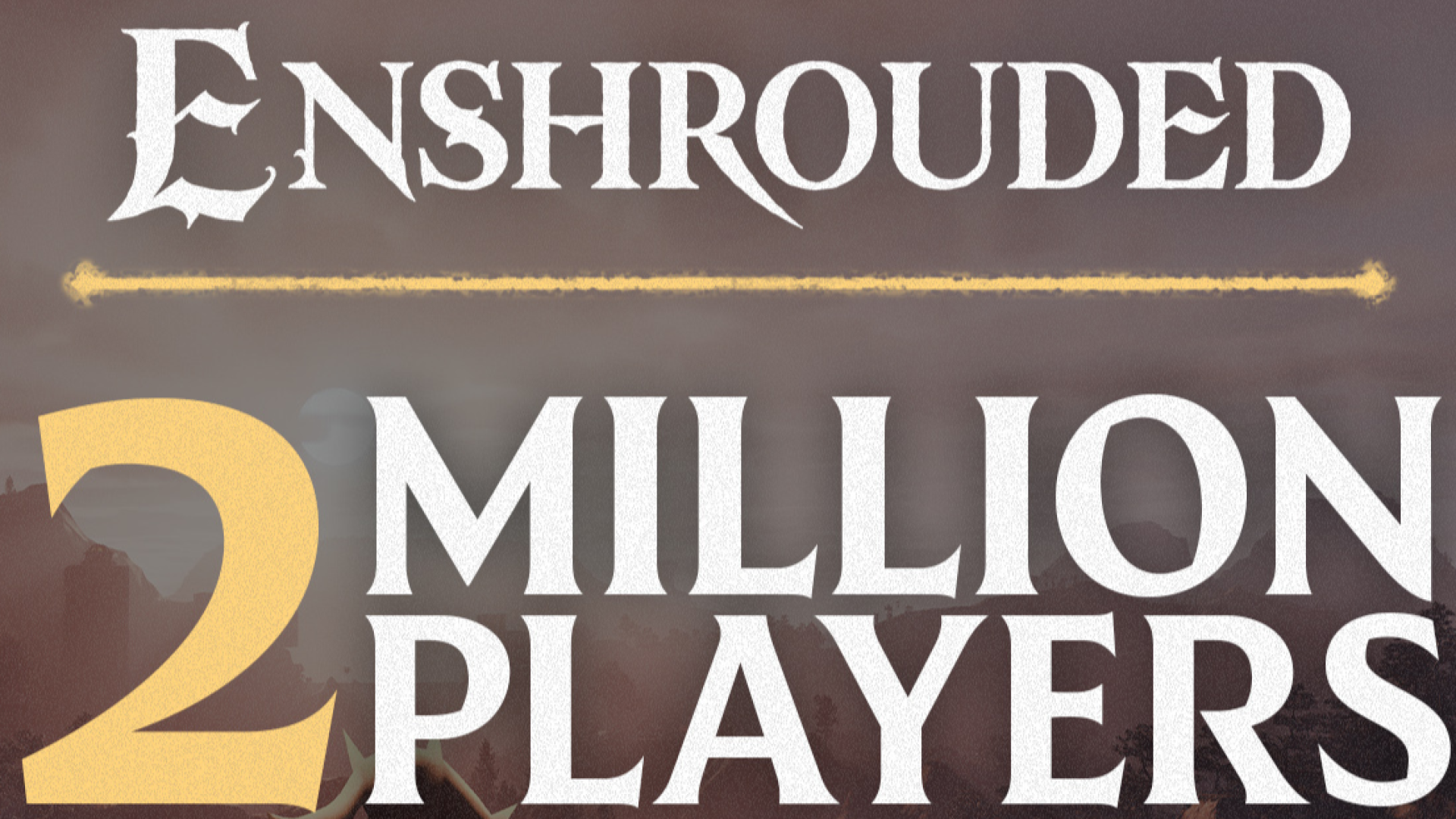 Enshrouded: Un successo strabiliante e quante idee delle community!