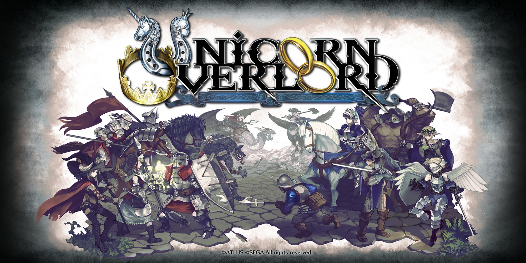 Unicorn Overlord: 5 ore di demo disponibile su Nintendo Switch 