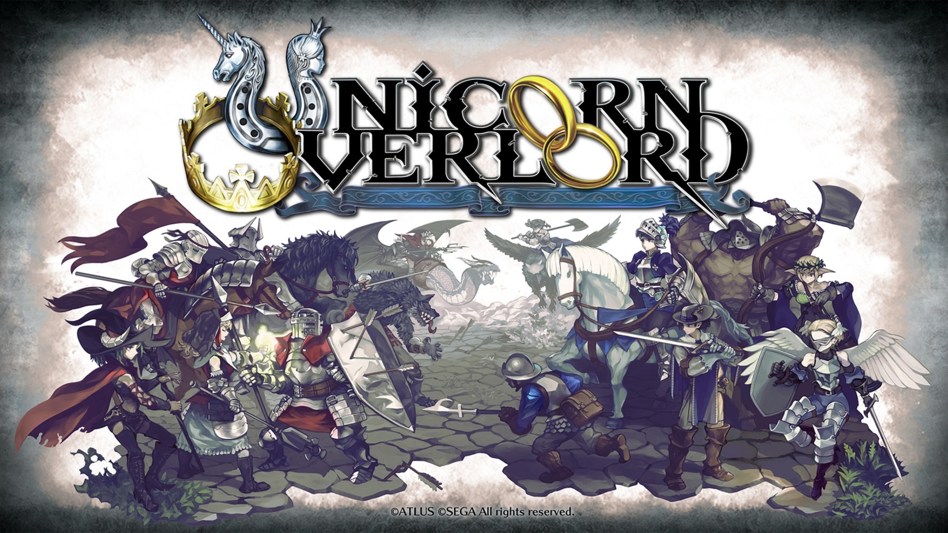 Unicorn Overlord: 5 ore di demo disponibile su Nintendo Switch 