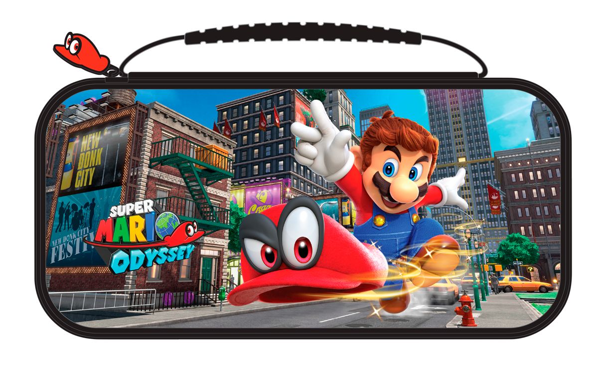 Nacon celebra il “MAR10 day” con accessori ufficiali Nintendo 