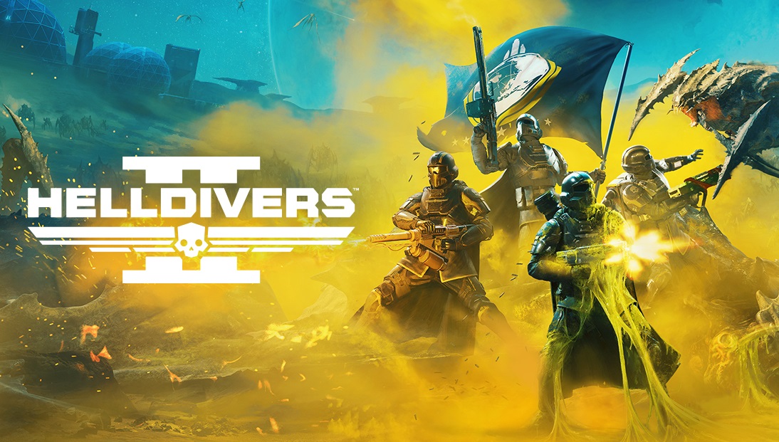 HELLDIVERS 2: sta arrivando il nuovo titolo di guerra