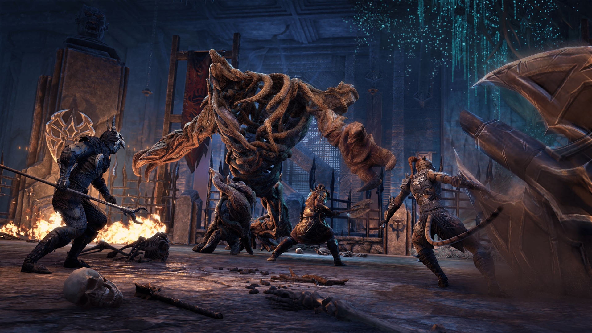 The Elder Scrolls Online: Scions of Ithelia disponibile ora su PC