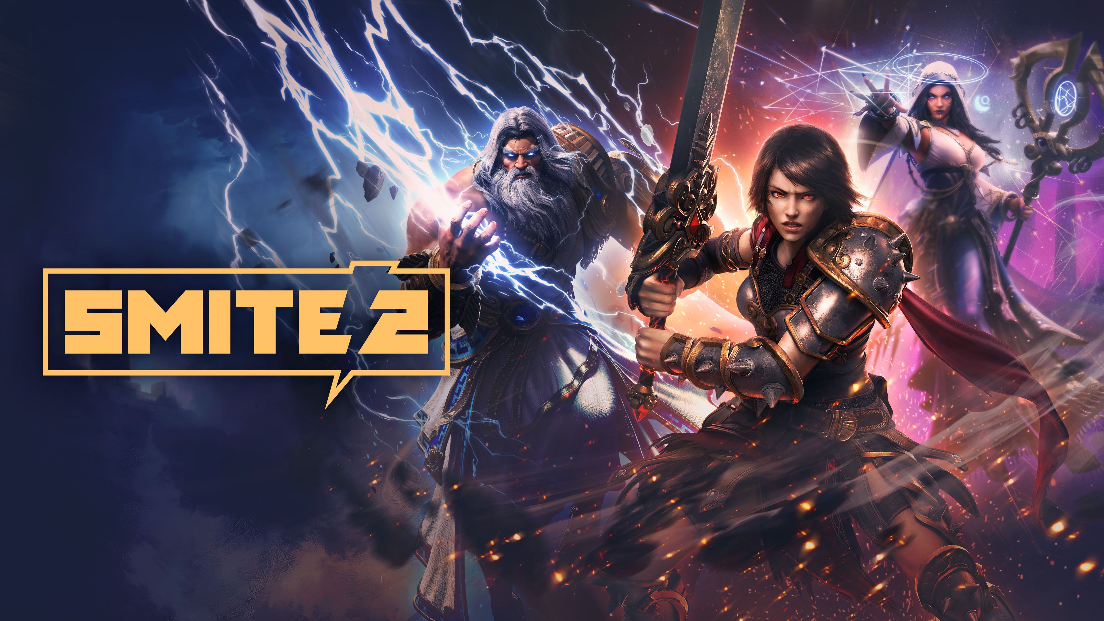 Svelata la Founder's Edition di SMITE 2