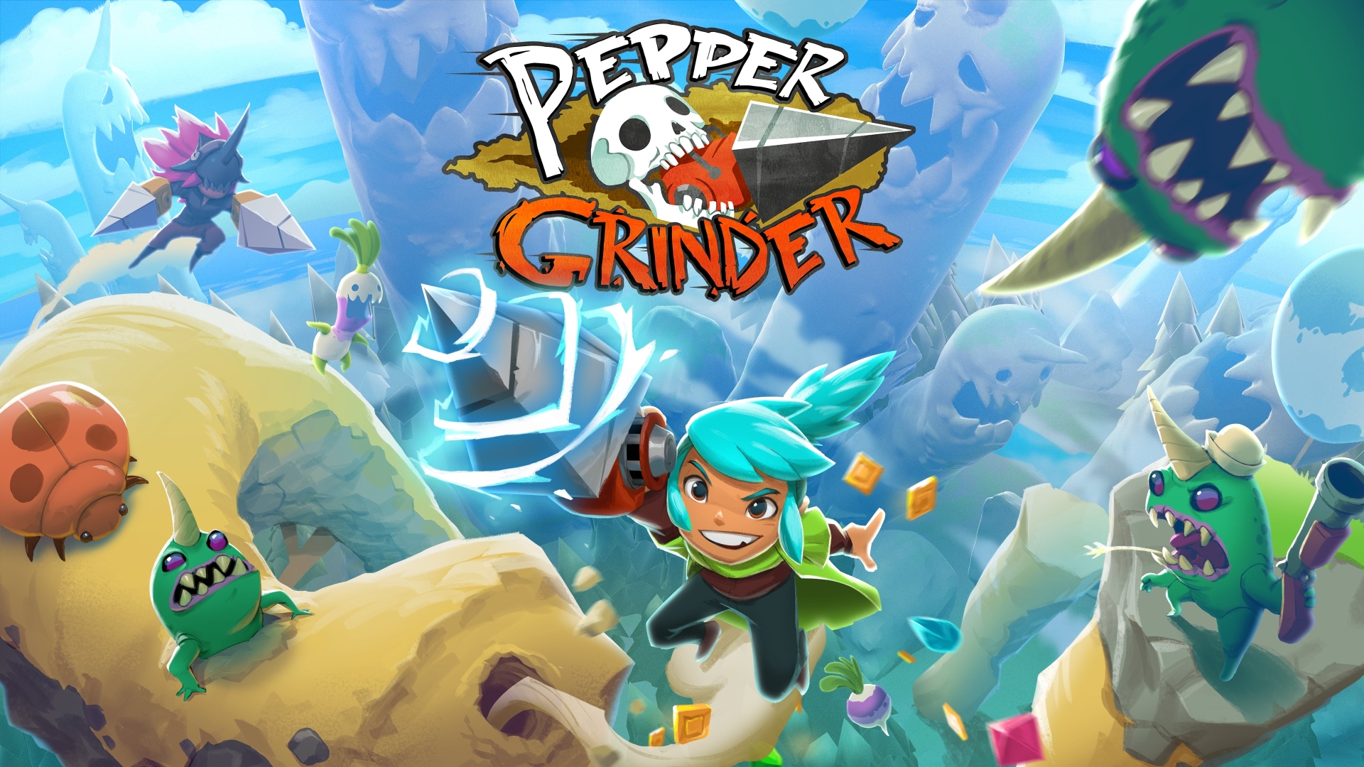 Pepper Grinder - La Recensione (Switch)
