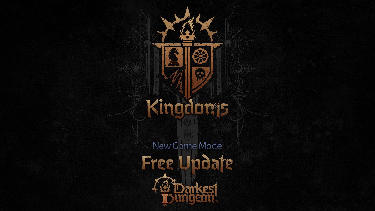 Darkest Dungeon II presenta “Kingdoms”, una nuova modalità di gioco gratuita in arrivo nel 2024