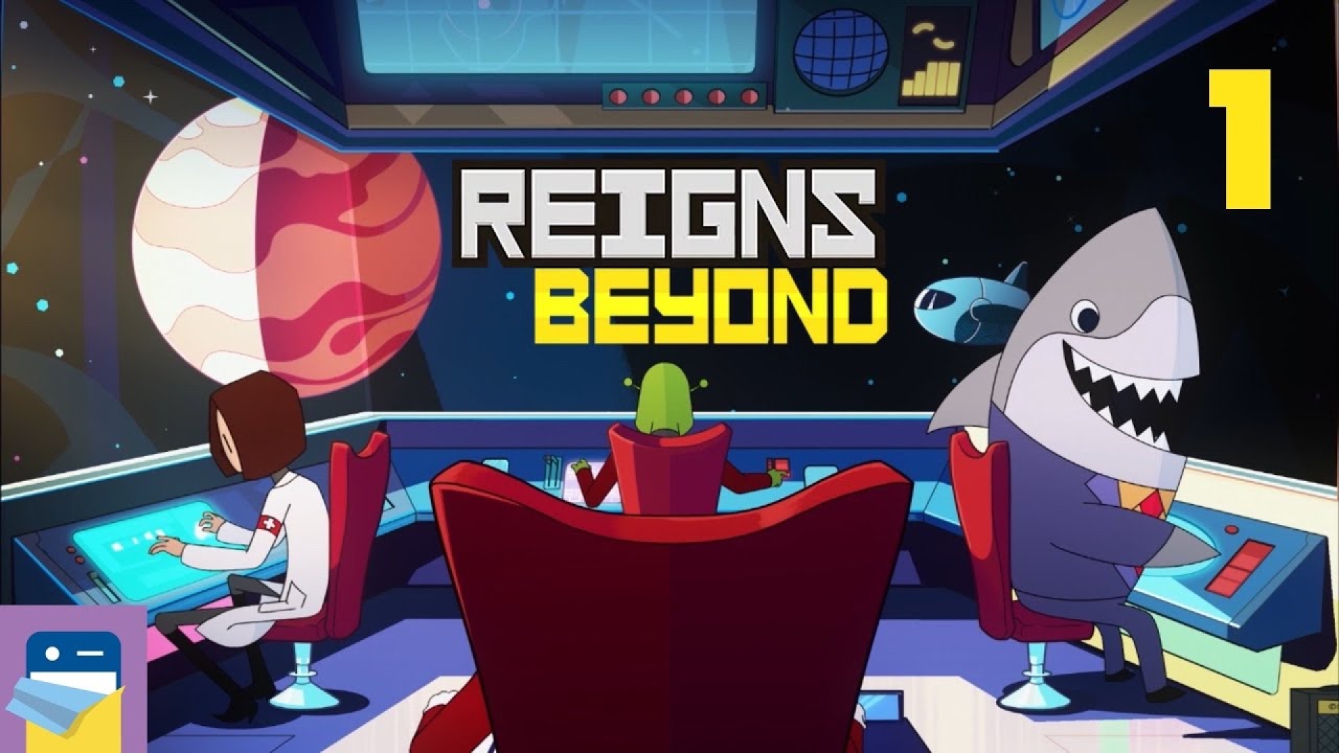 Reigns Beyond arriva su Switch e PC il 17 aprile