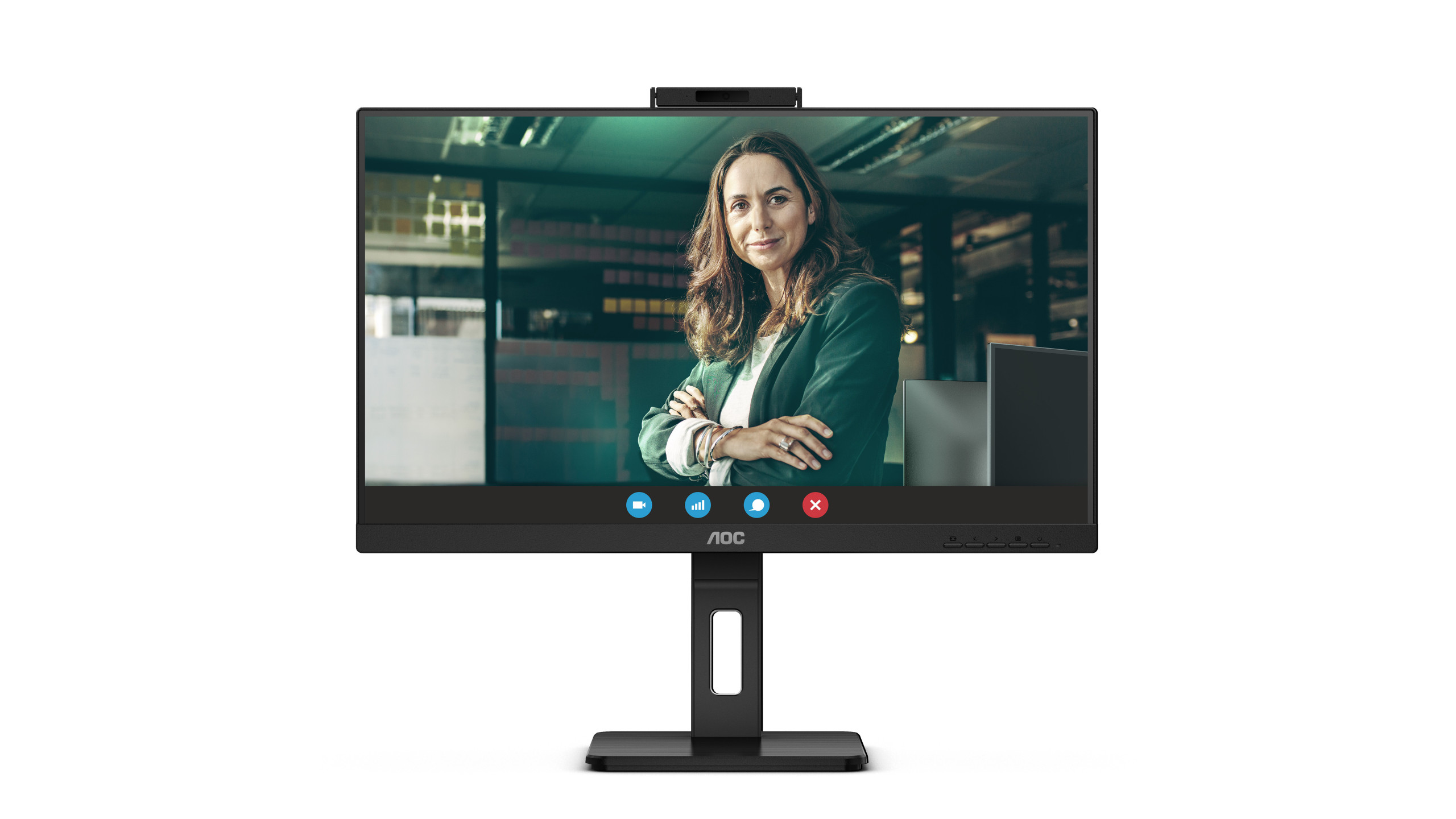 Monitor AOC Q27P3CW - La Recensione