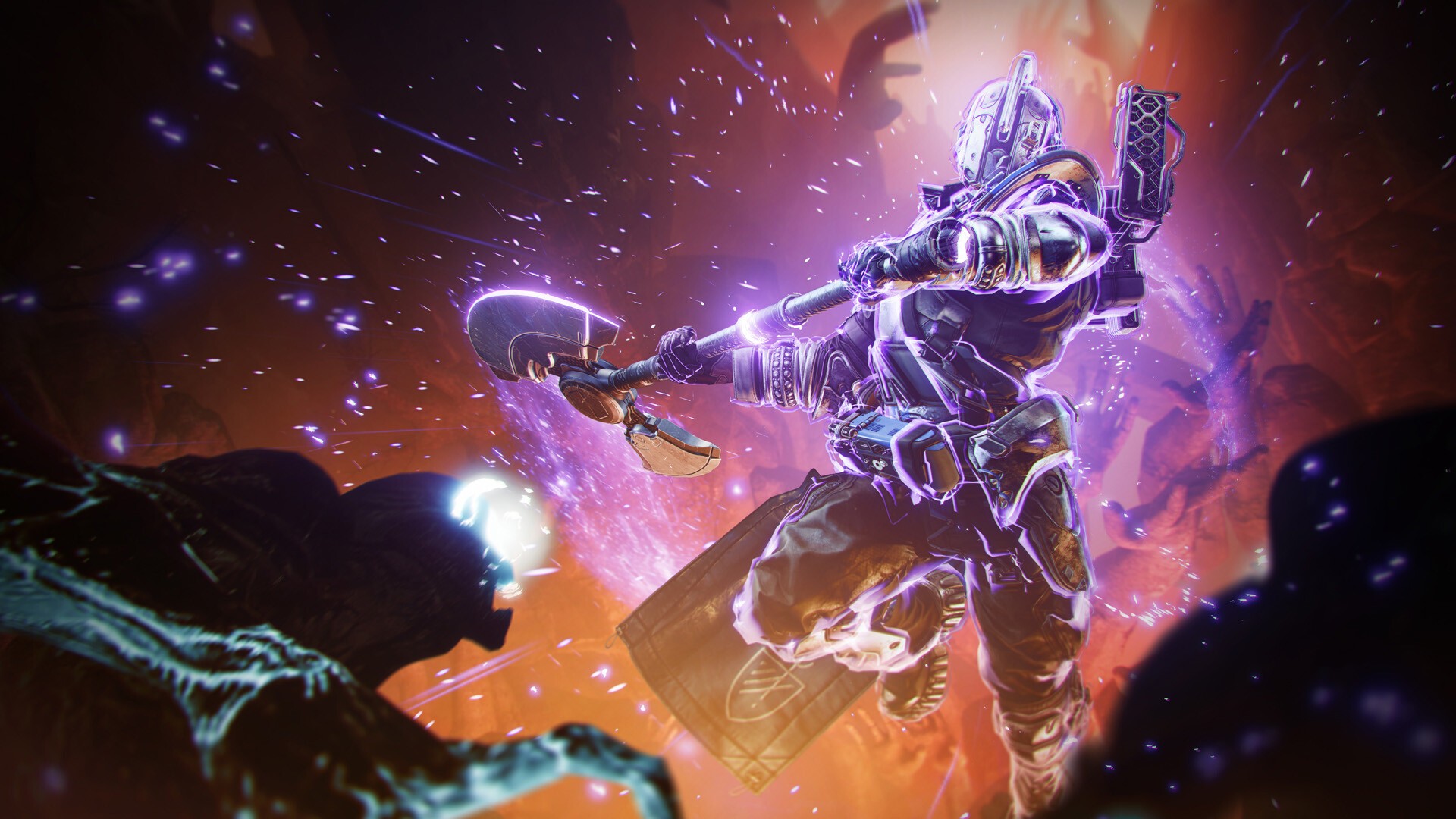 Nel cuore del Viaggiatore in Destiny 2: La Forma Ultima