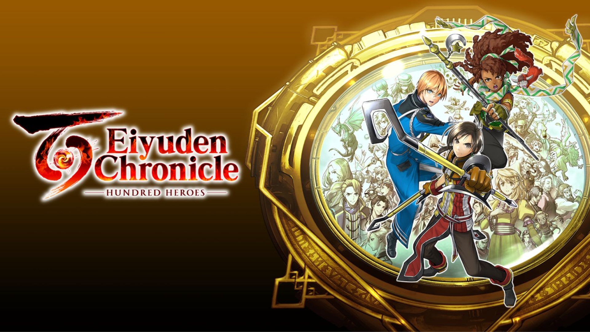 Eiyuden Chronicle: Hundred Heroes - L’atteso JRPG sviluppato da Rabbit & Bear esce oggi