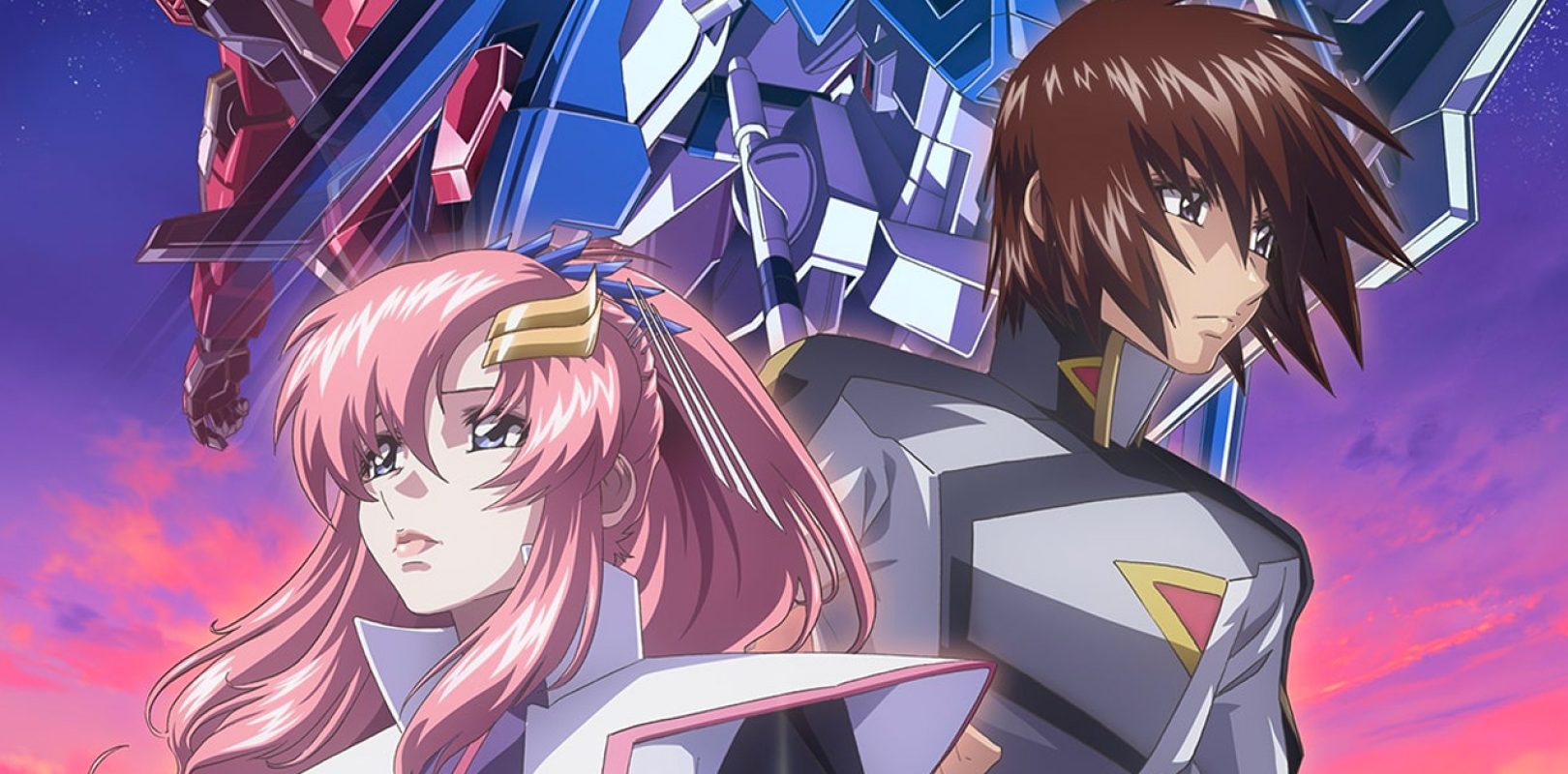 Mobile Suit Gundam SEED FREEDOM arriverà nei cinema italiani a giugno