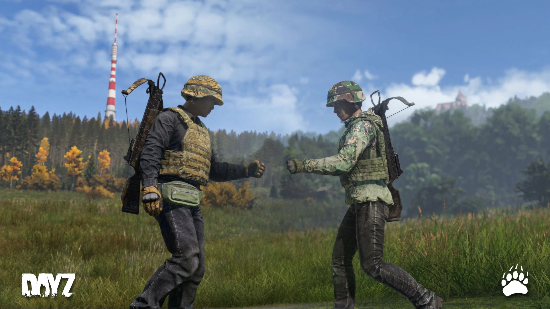 DayZ si fonde con il DLC Livonia