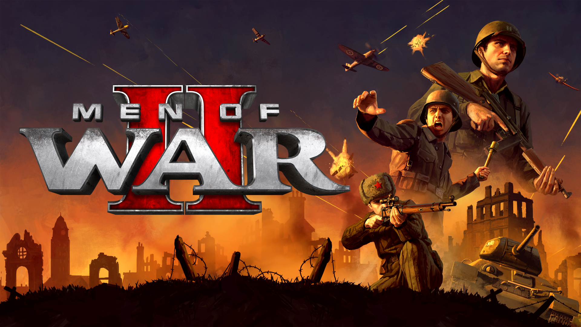 Men of War II - La Recensione (PC)