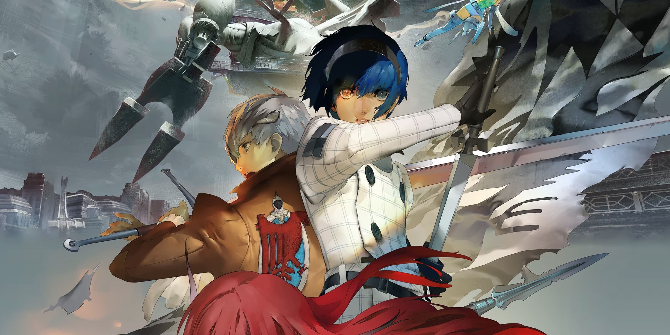 ATLUS svela il nuovo trailer di Metaphor: ReFantazio al Summer Game Fest