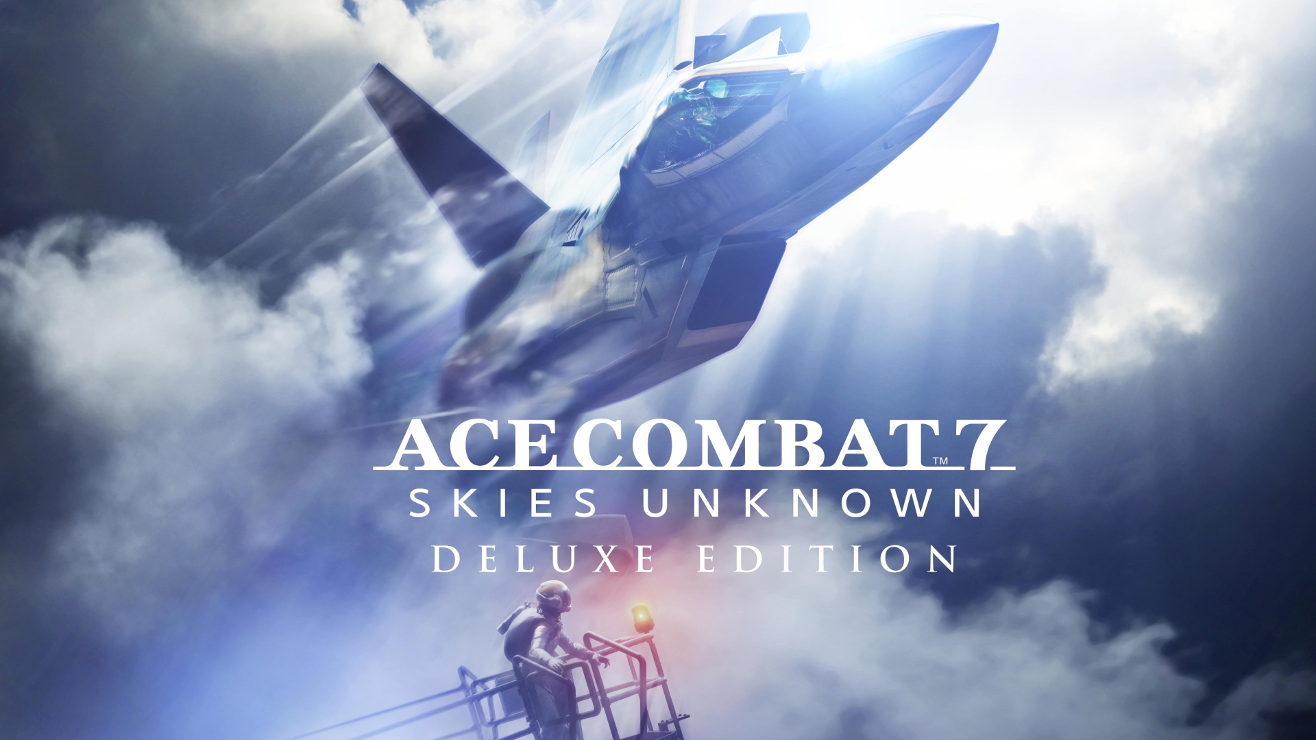 ACE COMBAT 7: SKIES UNKNOWN – DELUXE EDITION in arrivo su Nintendo Switch
