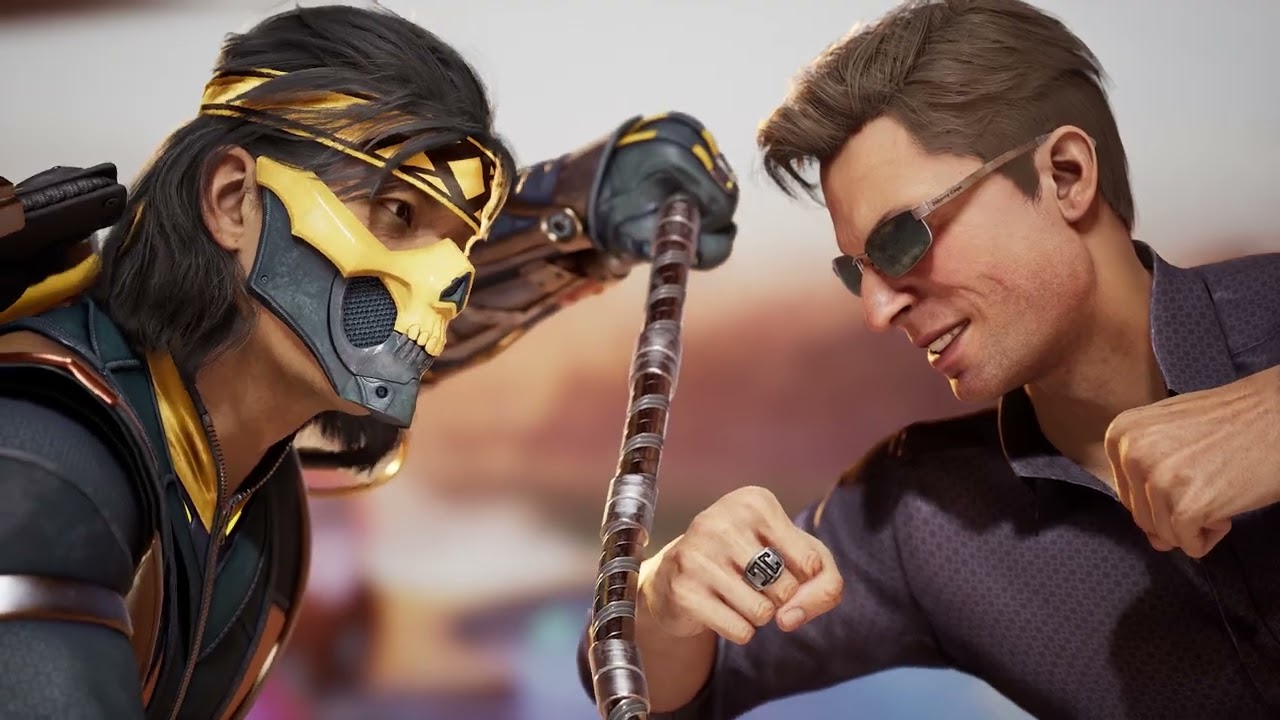 Nuovo Trailer di Mortal Kombat 1: Takeda Takahashi entra in scena