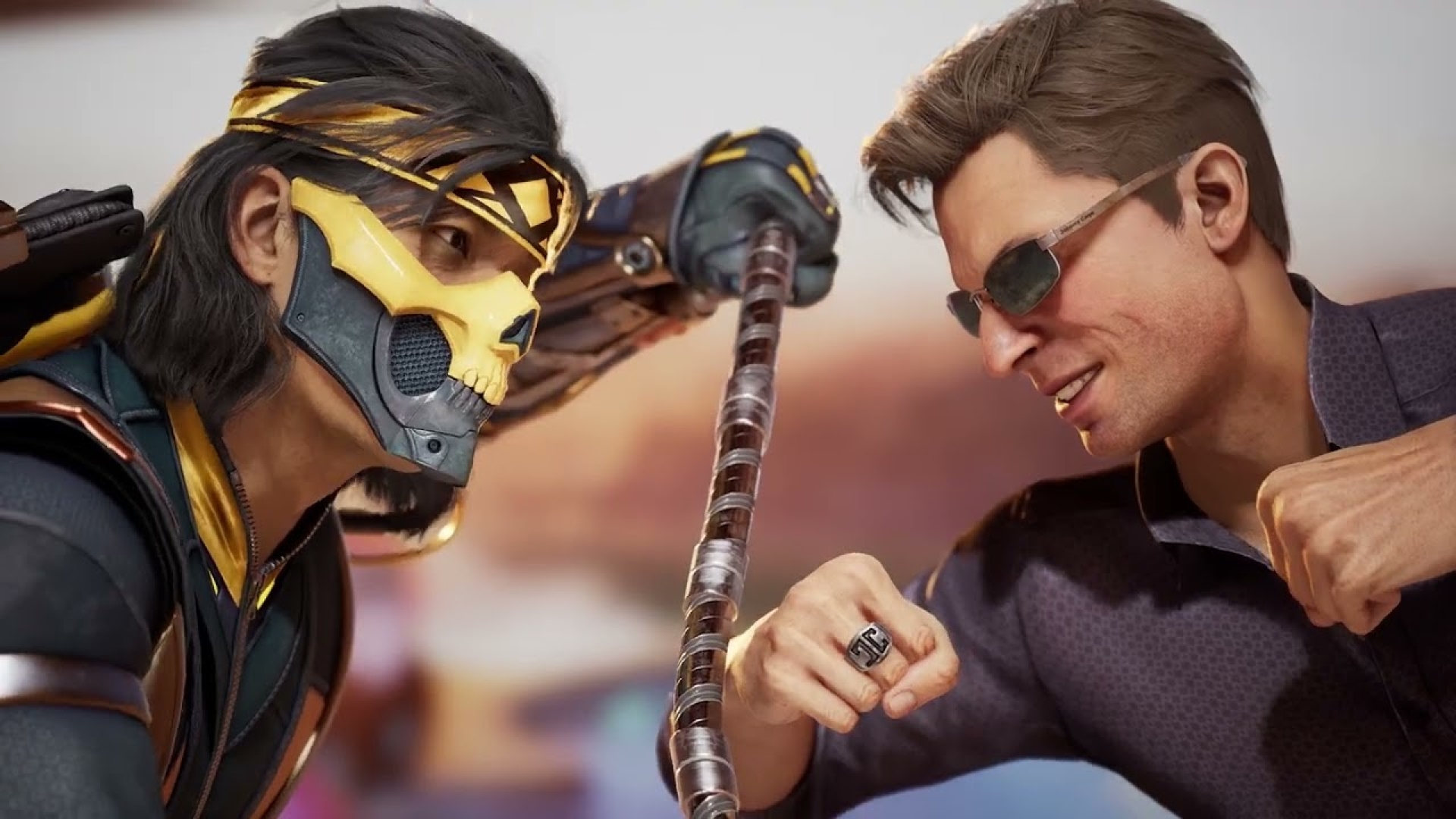 Nuovo Trailer di Mortal Kombat 1: Takeda Takahashi entra in scena