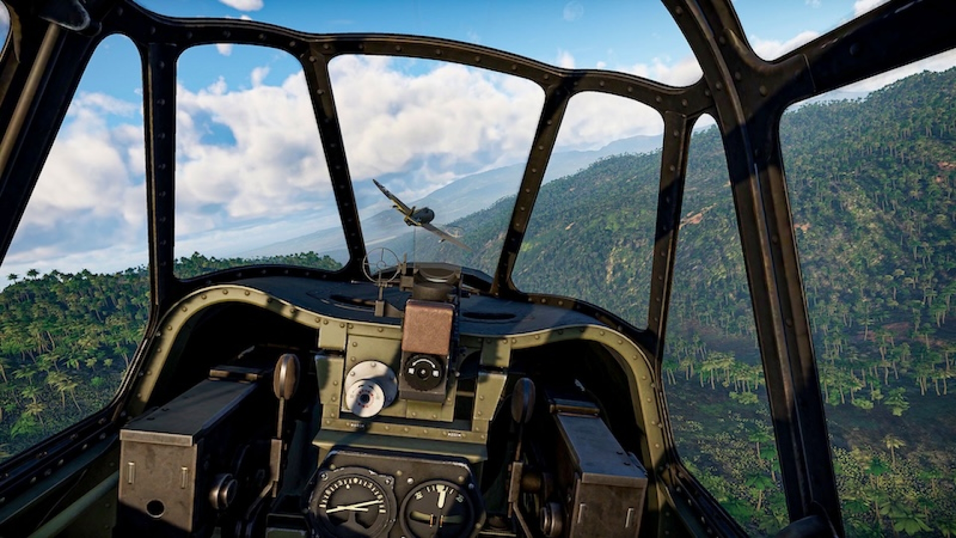 Aces of Thunder, un nuovo gioco di simulazione di volo VR, punta al Q4 2024 per il decollo