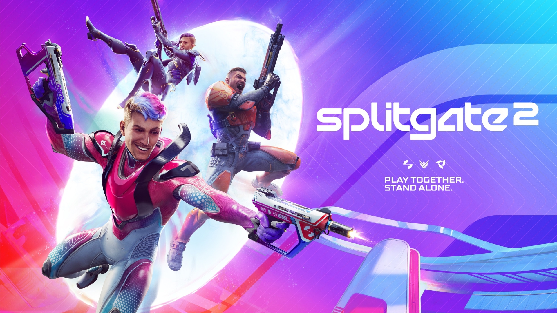 Lo sparatutto PvP gratuito Splitgate 2 arriverà su PC e console l'anno prossimo