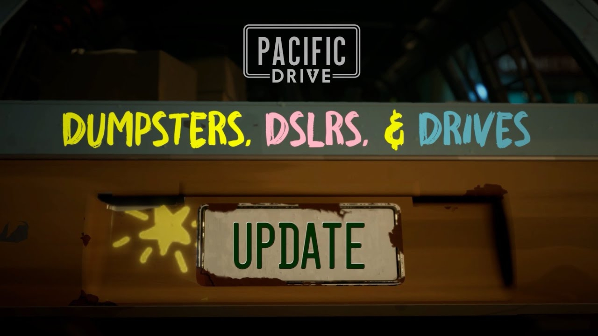 Pacific Drive supera il mezzo milione di vendite