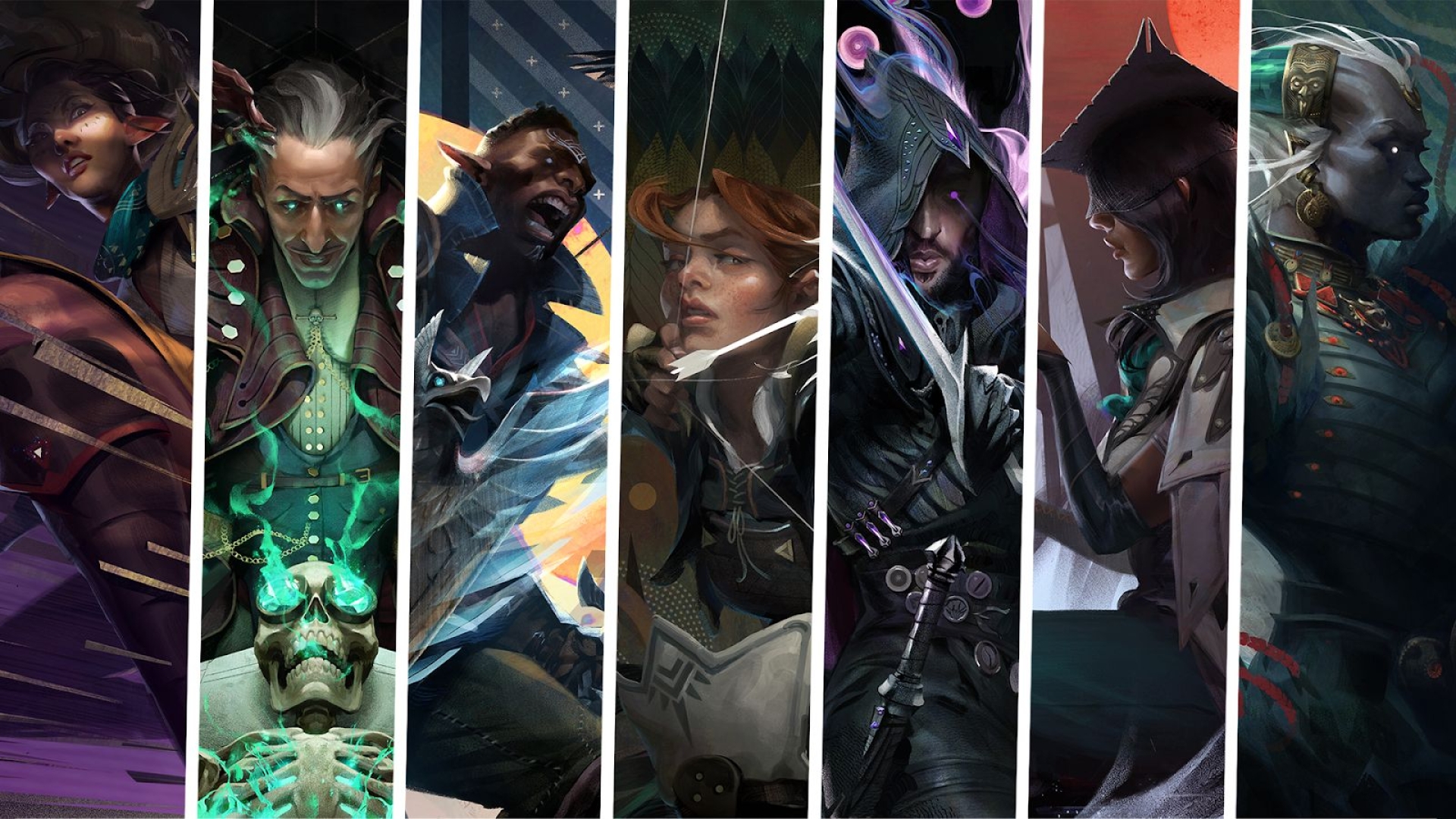 Dragon Age: The Veilguard rivela un cast di nuovi ed eroici compagni