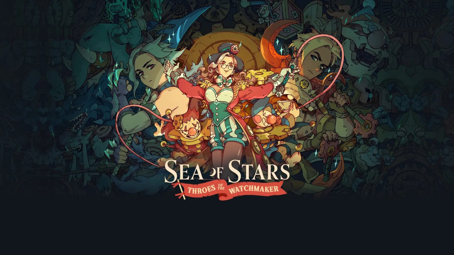 Sea of Stars: Annunciato il DLC gratuito &quot;Throes of the Watchmaker&quot;