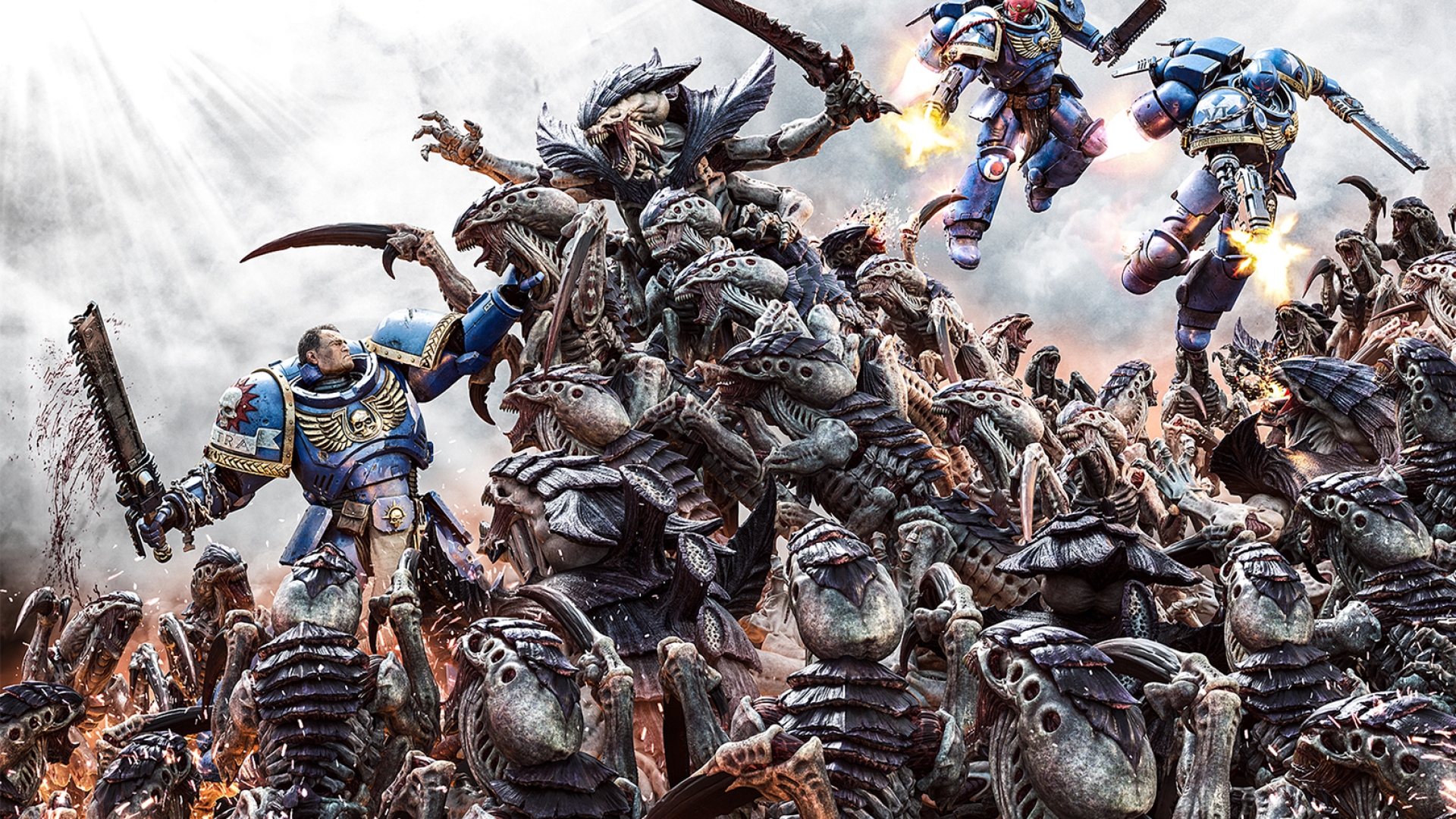 Warhammer 40,000: Space Marine 2 – Forza bruta e terrore nel nuovo trailer &quot;Angels of Death&quot;